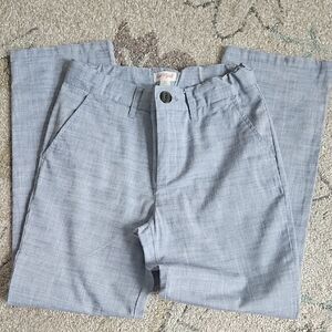 Car & Jack Boys Chambray Pants SIZE 10